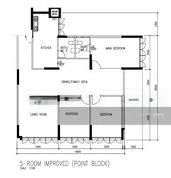 Blk 108 Spottiswoode Park Road (Bukit Merah), HDB 5 Rooms #443977261
